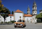 Rally de Portugal Histórico regressa a Lamego