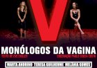“Monólogos da Vagina” no Cineteatro S. João do Entroncamento