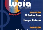 Lucía – Festival de Guitarras