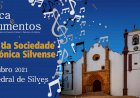 Banda da Sociedade Filarmónica Silvense actua em "Música e Monumentos"