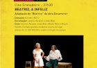 Cine Granadeiro apresenta espetáculo de teatro “Beatriz, A Infeliz”