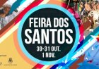 Feira dos Santos regressa às ruas flavienses