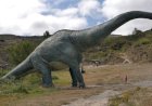 Dinossauros, grutas e outras místicas