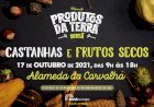 Produtos da Terra apresentam “Castanhas e Frutos Secos” na Sertã