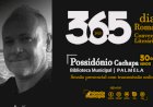 Possidónio Cachapa no “365 Dias de Romance” a 30 de outubro