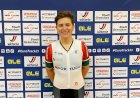 Maria Martins no top 5 mundial do omnium feminino
