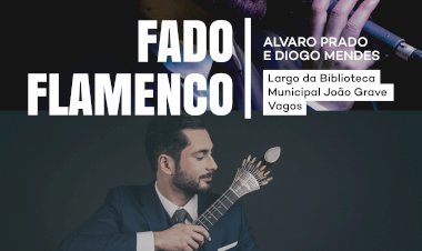 Vagos Recebe Espetáculo "Fado Flamengo"