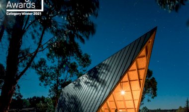 Capela Escutista de Idanha vence nos Loop Design Awards