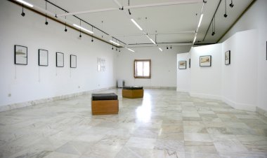 Exposição “Percursos Paralelos”, de Luís Dias Coelho e Carlos Pé-Leve