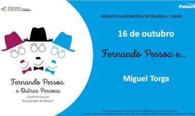 Conferência "Fernando Pessoa e Outras Pessoas"