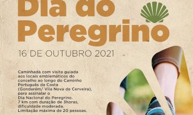 Vila Nova de Cerveira celebra  Dia Nacional do Peregrino