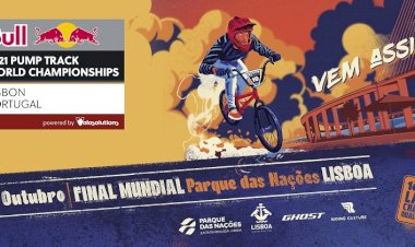 Lisboa recebe final do mundial de Pump Track