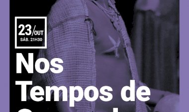 Nos Tempos de Gungunhana, de Klemente Tsamba, dia 23 no Teatro Virgínia
