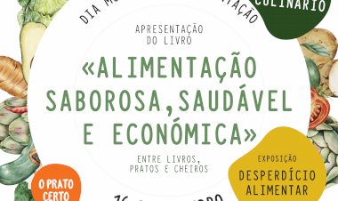 Castro Marim celebra Dia Mundial da Alimentação