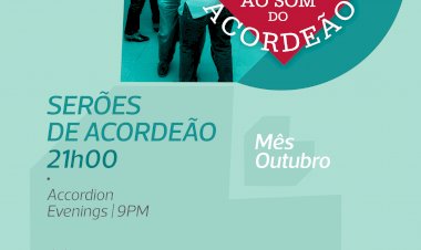 “Baila Coração ao Som do Acordeão” volta a dar música a Castro Marim