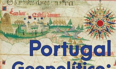 Virgílio Machado  apresenta na Biblioteca Municipal Manuel Teixeira Gomes  o livro sobre a geopolítica histórica de Portugal