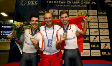 Seleção Nacional - Portugal com quatro corredores no Mundial de Roubaix