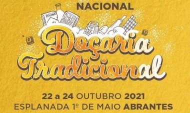 Abrantes enche-se de doces com o regresso da Feira Nacional de Doçaria Tradicional