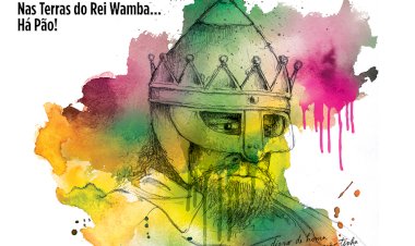 "Nas Terras do Rei Wamba... Há Pão!" em Idanha-a-Velha