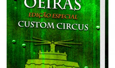 Custom Circus Apresenta "ENYGMA OEIRAS"