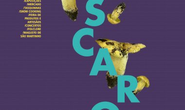 “FEIRA DO MÍSCARO” no Sátão nos dias 6 e 7 de Novembro