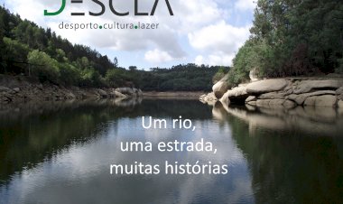 Um rio,  uma estrada, muitas histórias
