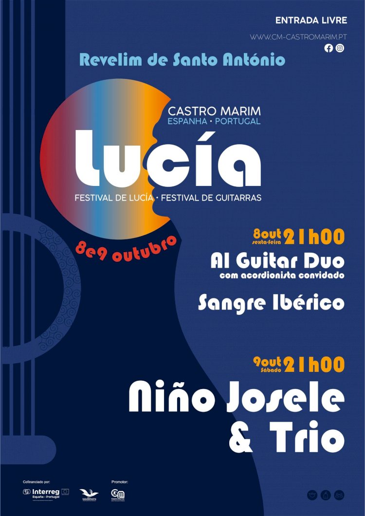 Lucía – Festival de Guitarras