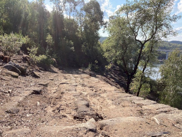 Tábua vai requalificar a antiga Via Romana da Pedra da Sé