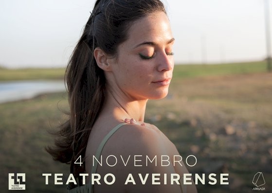 “E a Cantar” de Mimi Froes no Teatro Aveirense a 4 de novembro