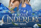 Carolina Deslandes e IRMA dão vida e voz a Cinderela em "A Nova Cinderela no Gelo" no MAR Shopping Matosinhos