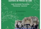 Quinteto de Metais da GNR dá concerto em Palmela