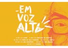 "Em Voz Alta" decorre durante o mês de Novembro em Montemor - o- Novo