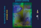 O livro “o lugar do vazio” de Gustavo Pimenta em lançamento em Ponte de Lima