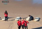 Estação Náutica de Vagos Recebe Acções de Formação de Surf, Vela e Canoagem