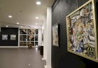Exposição de Pintura de Nuno Confraria em Vieira de Leiria