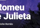 Romeu e Julieta, com Mariana Monteiro e João Cachola, dia 4 de dezembro no Teatro Virgínia