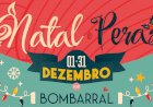 Bombarral vai ter “Um Natal e Peras” entre 1 e 31 de Dezembro