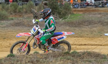 Triplo pódio para pilotos Wingmotor Honda na Baja Portalegre 500