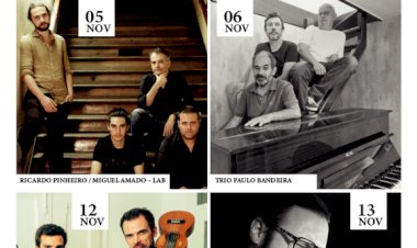 Marinha Grande Recebe Festival de Jazz