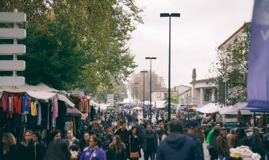 Feira de São Martinho regressa ao centro da Vila de Alijó