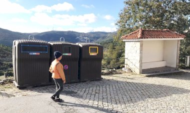 Câmara de Lamego alarga rede de ecopontos