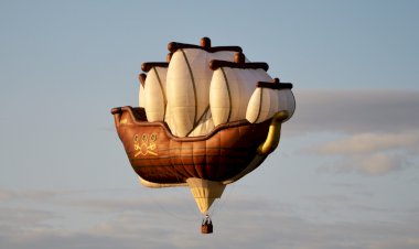 IV edição do Festival de Balonismo Flutuar  volta a descolar em Coruche