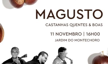 Albufeira Celebra São Martinho no Jardim de Montechoro