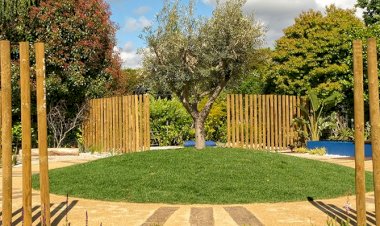 “Jardim do Diálogo” o Mais Votado pelo Público do Festival Internacional de Jardins de Ponte de Lima 2021