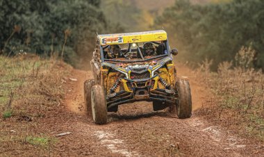Luís Cidade  sagrou-se campeão no Troféu Supercars