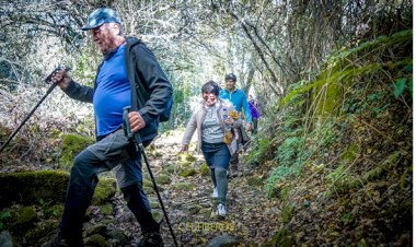Associação Celtiberus promoveu caminhada “Segredos de Outono”