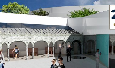 Dia Aberto do Centro Interpretativo das Águas de Caneças a 20 de Novembro