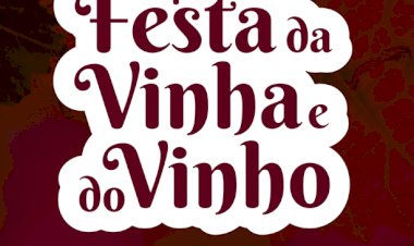 24.ª edição da Festa da Vinha e do Vinho de 19 a 21 de Novembro, no Pavilhão de Arruda dos Vinhos