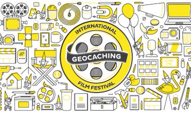 Geocaching, International Film Festival a 20 de Novembro