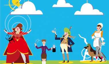 Uma ópera em miniatura promete inspirar e encantar os mais pequenos